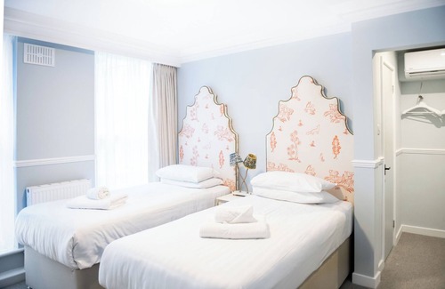 Bryanston and Dorset Square Hotel | Americana Hotel