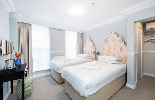 Bryanston and Dorset Square Hotel | Americana Hotel