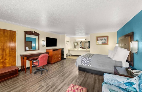 Aberdeen Hotel | Americas Best Value Inn and Suites Aberdeen