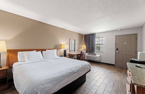Hurst Hotel | Americas Best Value Inn Ft. Worth Hurst