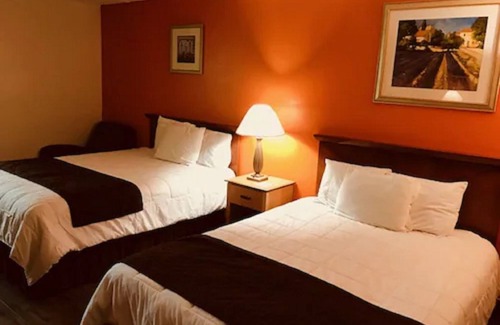 Bonanza Hotel | Americas Best Value Inn Laredo