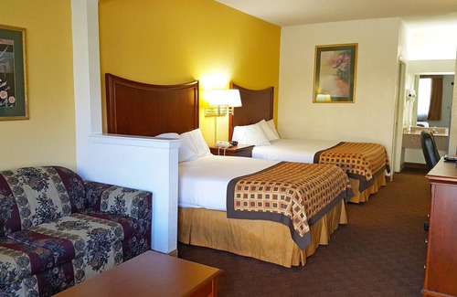 Fort Worth Hotel | Americas Best Value Inn & Suites Ft. Worth S