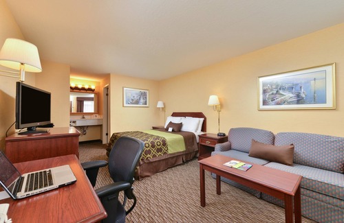 San Jose Hotel | Americas Best Value Inn San Jose Convention Center
