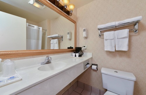 San Jose Hotel | Americas Best Value Inn San Jose Convention Center