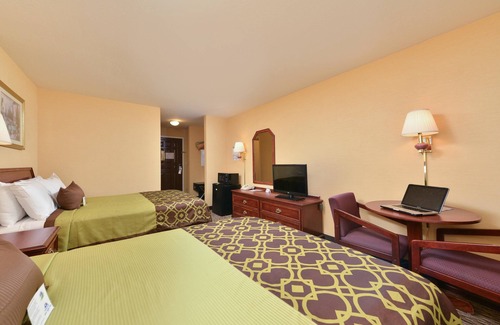 San Jose Hotel | Americas Best Value Inn San Jose Convention Center