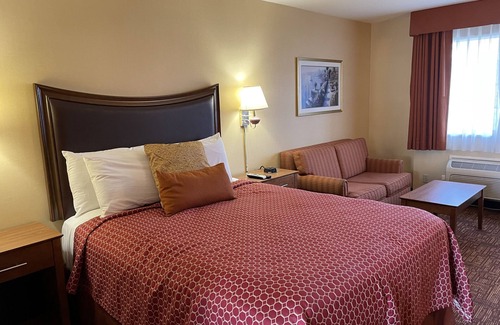 San Jose Hotel | Americas Best Value Inn San Jose Convention Center