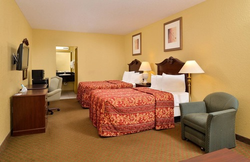 Starke Hotel | Americas Best Value Inn Starke