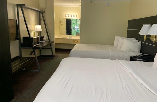 June Park Hotel | Americas Best Value Inn & Suites Melbourne
