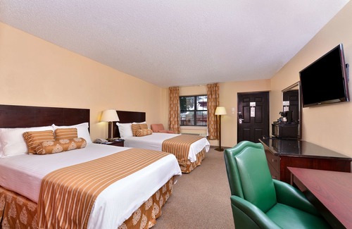 Victoria Hotel | Americas Best Value Inn & Suites Victoria