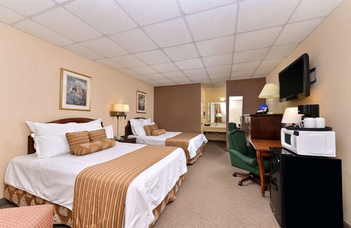 Victoria Hotel | Americas Best Value Inn & Suites Victoria