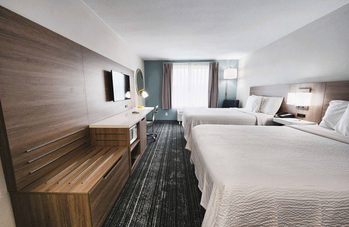 Foley Hotel | Americas Best Value Inn & Suites Foley Gulf Shores