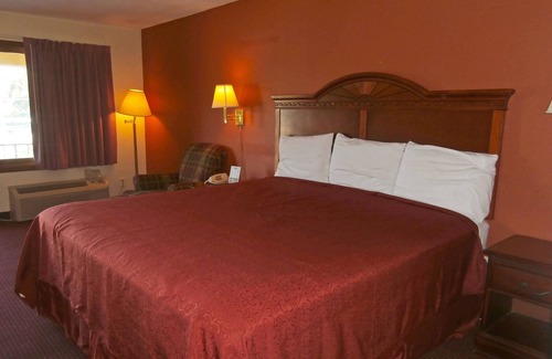 Cartersville Hotel | Americas Best Value Inn Cartersville