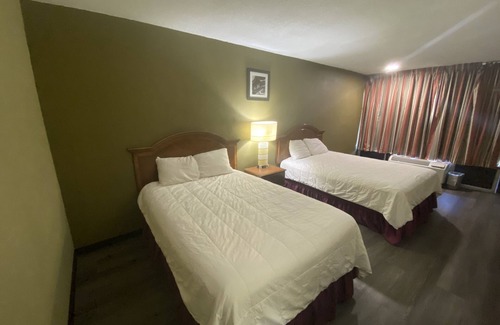 Wilson Hotel | Americas Best Value Inn Wilson