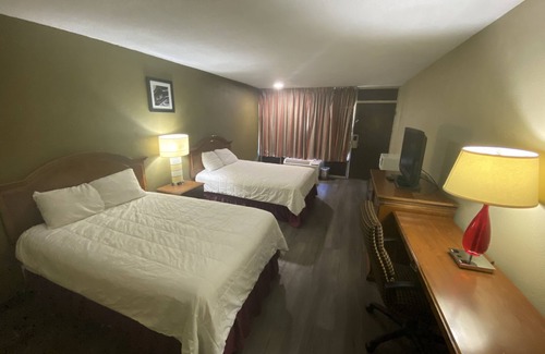 Wilson Hotel | Americas Best Value Inn Wilson