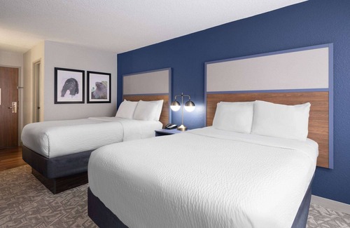 Casper Hotel | AmericInn by Wyndham Casper Event Center Area