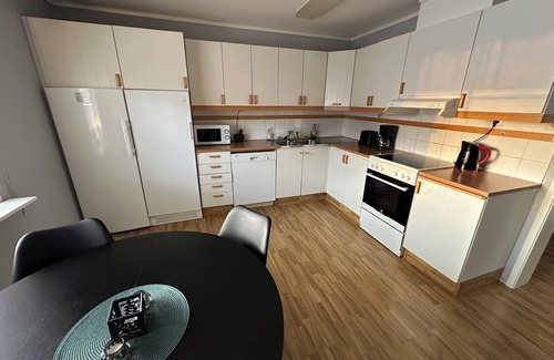 Skelleftea Apartment | Amerikavägen Apartments