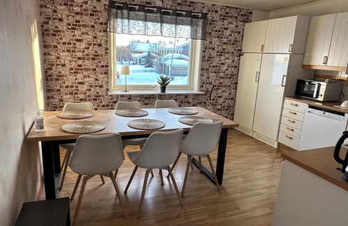 Skelleftea Apartment | Amerikavägen Apartments