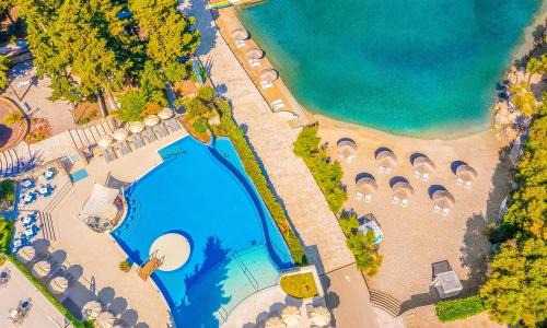 Cove Tri Zala (Zrnovo) Hotel | Aminess Vival Port9 Resort