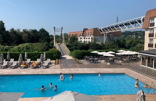 Touques Hotel | Amirauté Hôtel Golf Deauville