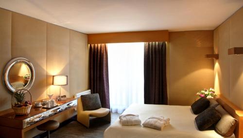 Touques Hotel | Amirauté Hôtel Golf Deauville