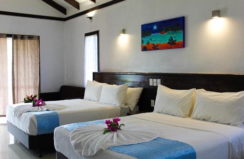 Tuasivi Resort | Amoa Resort Savaii