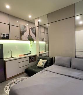 Tan Binh Apartment | Amor Apartment Ho Chi Minh