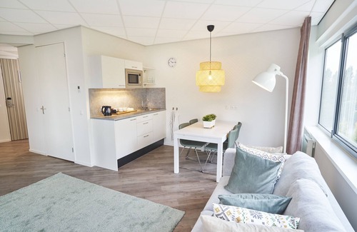 Badhoevedorp Apartment | Amrâth Apart Hotel Schiphol Badhoevedorp