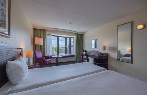 Wyck Hotel | Amrâth Grand Hotel de l'Empereur