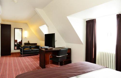 Binnenstad Hotel | Amrâth Hotel DuCasque