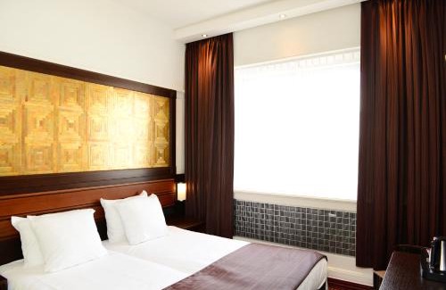 Binnenstad Hotel | Amrâth Hotel DuCasque