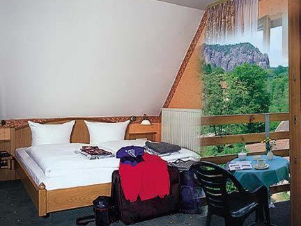 Niederrathen Hotel | Amselgrundschlösschen