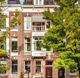 De Weteringschans Hotel | Amstel Corner Hotel