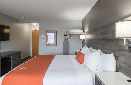 Moncton Hotel | Amsterdam Inn & Suites Moncton
