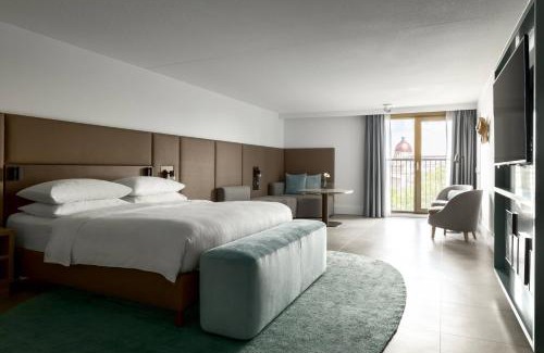 Vondelbuurt Hotel | Amsterdam Marriott Hotel