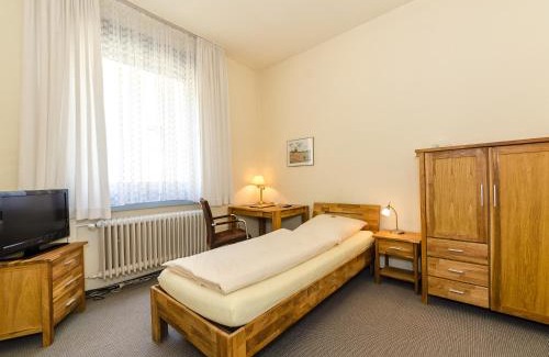 Viewegsgarten-Bebelhof House | An der Stadthalle