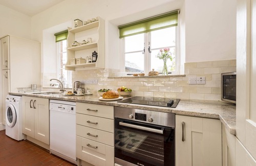 Kingston St Mary House | An exceptionally spacious holiday home overlooking a beautiful rural valley.
