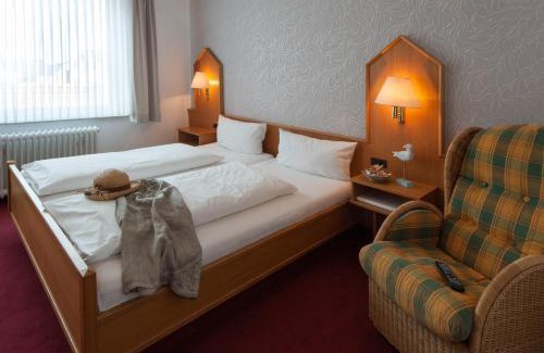 Harlesiel Hotel | An't Yachthaven