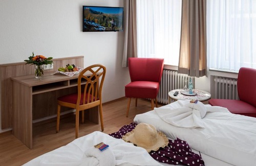 Harlesiel Hotel | An't Yachthaven