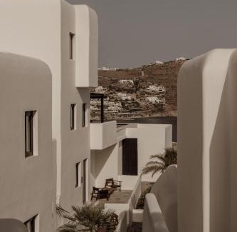 Agios Ioannis Hotel | ananea Mykonos - Adults Only