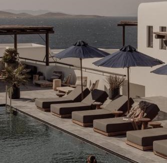 Agios Ioannis Hotel | ananea Mykonos - Adults Only