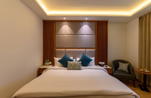 Pushkar Resort | Ananta Spa and Resorts