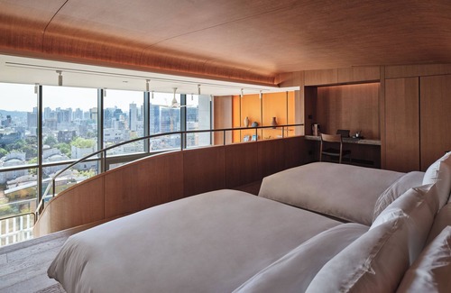 Nonhyeon-dong Hotel | ANANTI AT GANGNAM