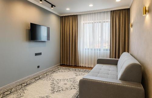 Issyk-Kul Region Apartment | Anara Lakeview Central Apartment