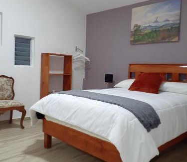 Espanita Cabin | ANBAROA VILLAS