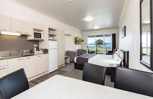 Paihia Hotel | Anchorage Motel