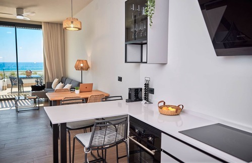 Carboneras Apartment | ANCON SUITES