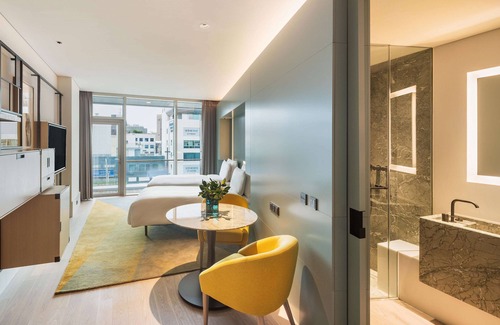 Gangnam Hotel | ANDAZ SEOUL GANGNAM, BY HYATT