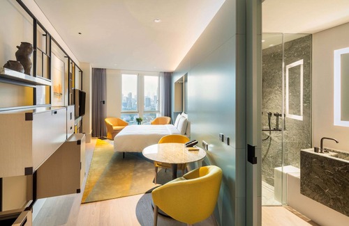 Gangnam Hotel | ANDAZ SEOUL GANGNAM, BY HYATT