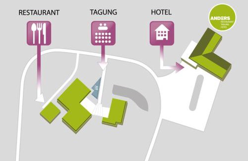 Honerdingen Hotel | Anders Hotel Walsrode