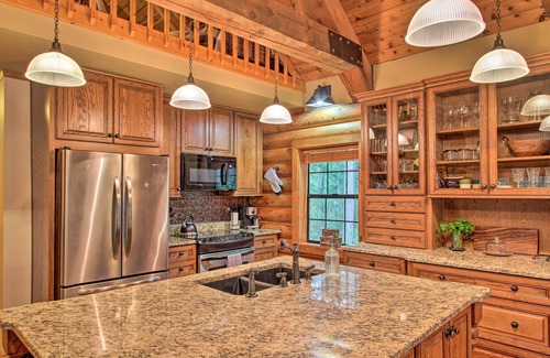 Anderson Island Cabin | Anderson Island Cabin on Half Acre with Fire Pit!